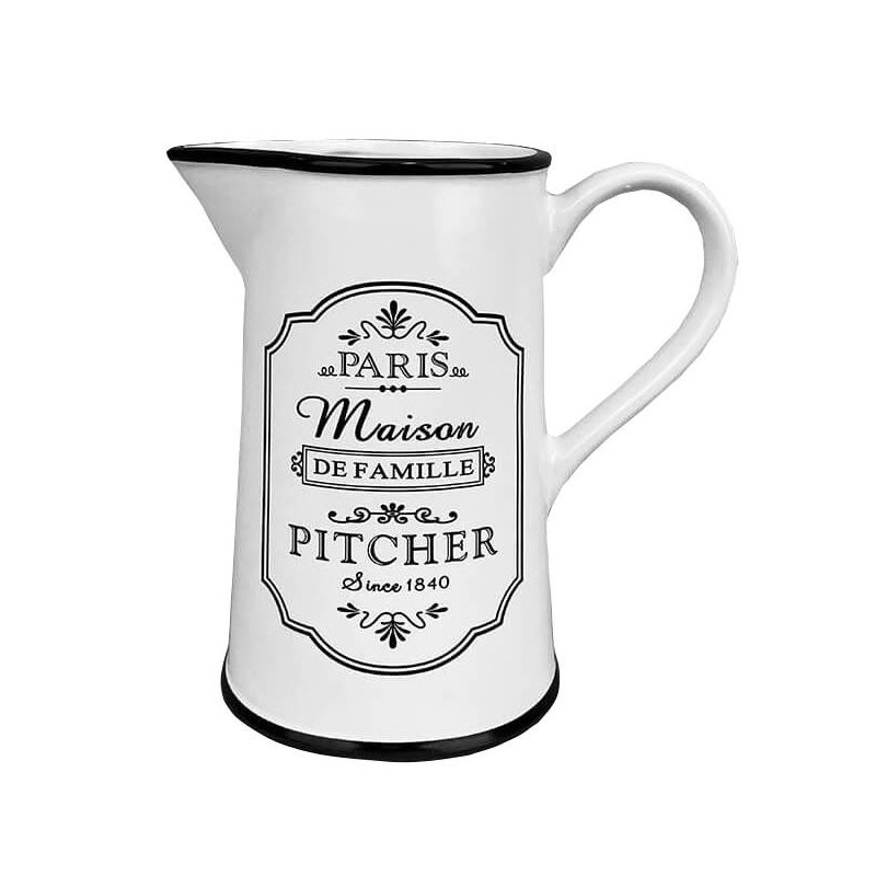 Dzbanek ceramiczny 1,0L Paris Maison Maestro MR-20030-55